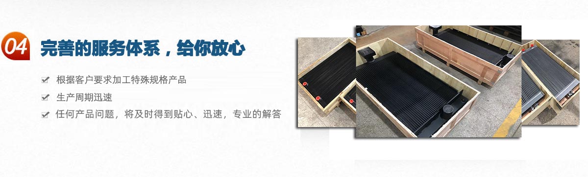 完善的服務(wù)體系,給您放心